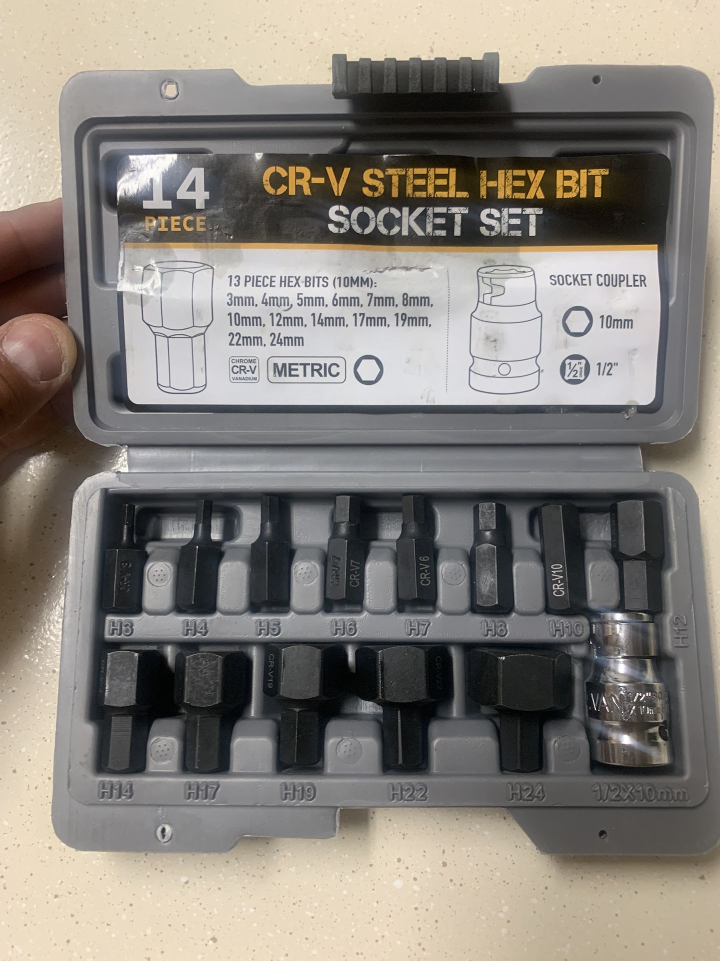 Hex Set