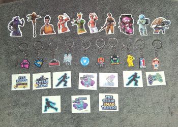 Fortnite Party Favors 