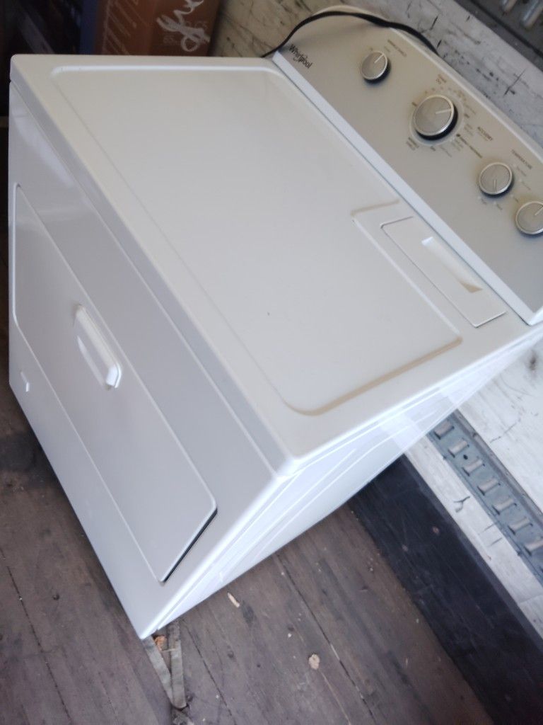 Dryer Gas Delivery Available