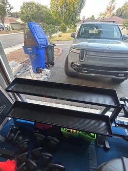 Perform Better 2-shelf dumbbell rack (20”X60”X32”