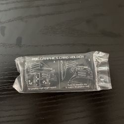 ROG Graphics Card Holder