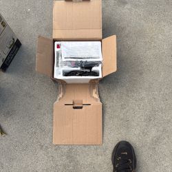 Drill Master Trim Router 