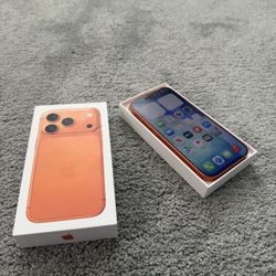 iPhone 17 Pro 256gigs (unlocked)