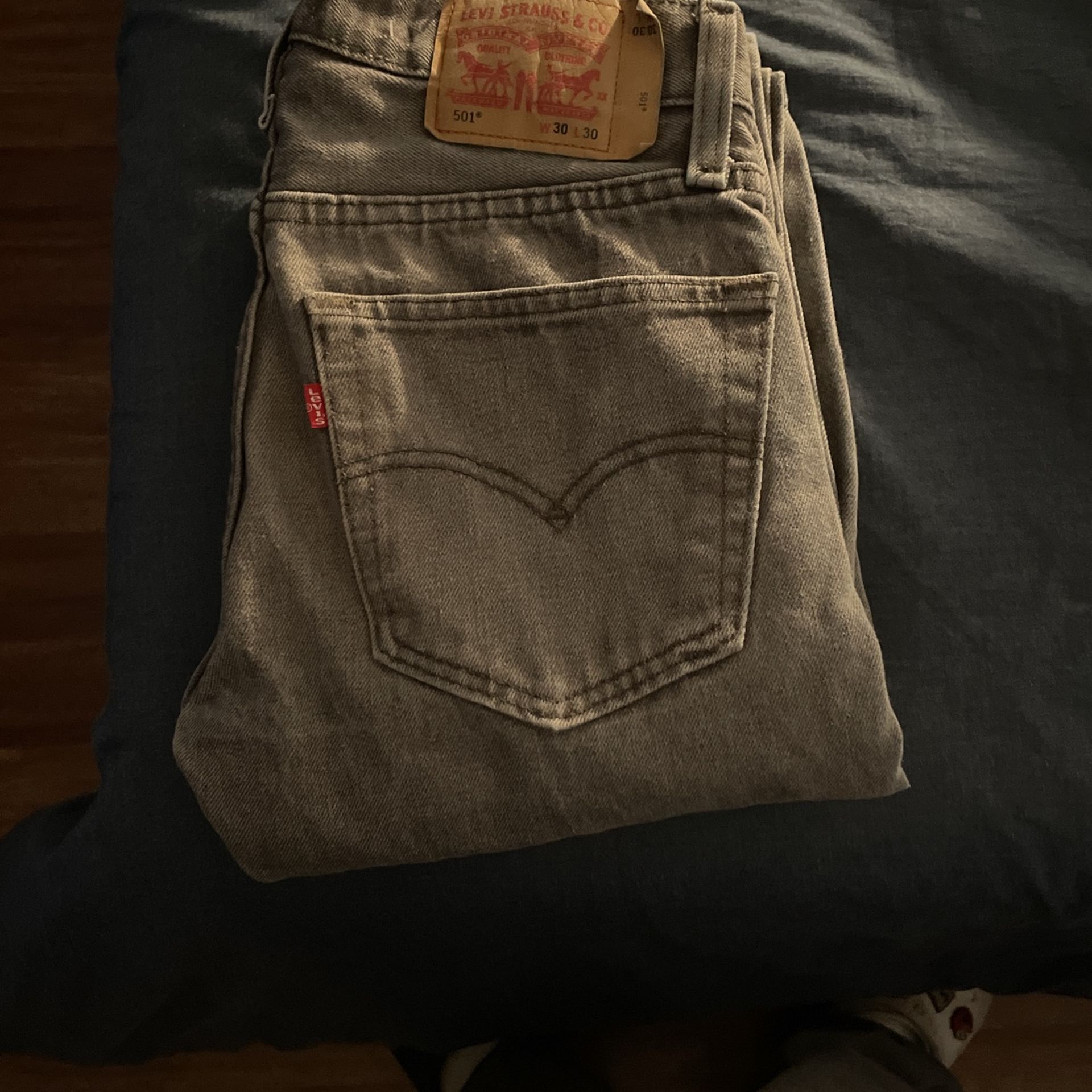 Levi’s Pants 501 W30 L30