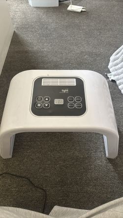 LED therapy