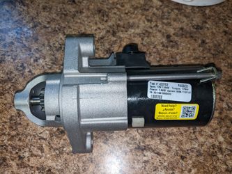Brand New Starter