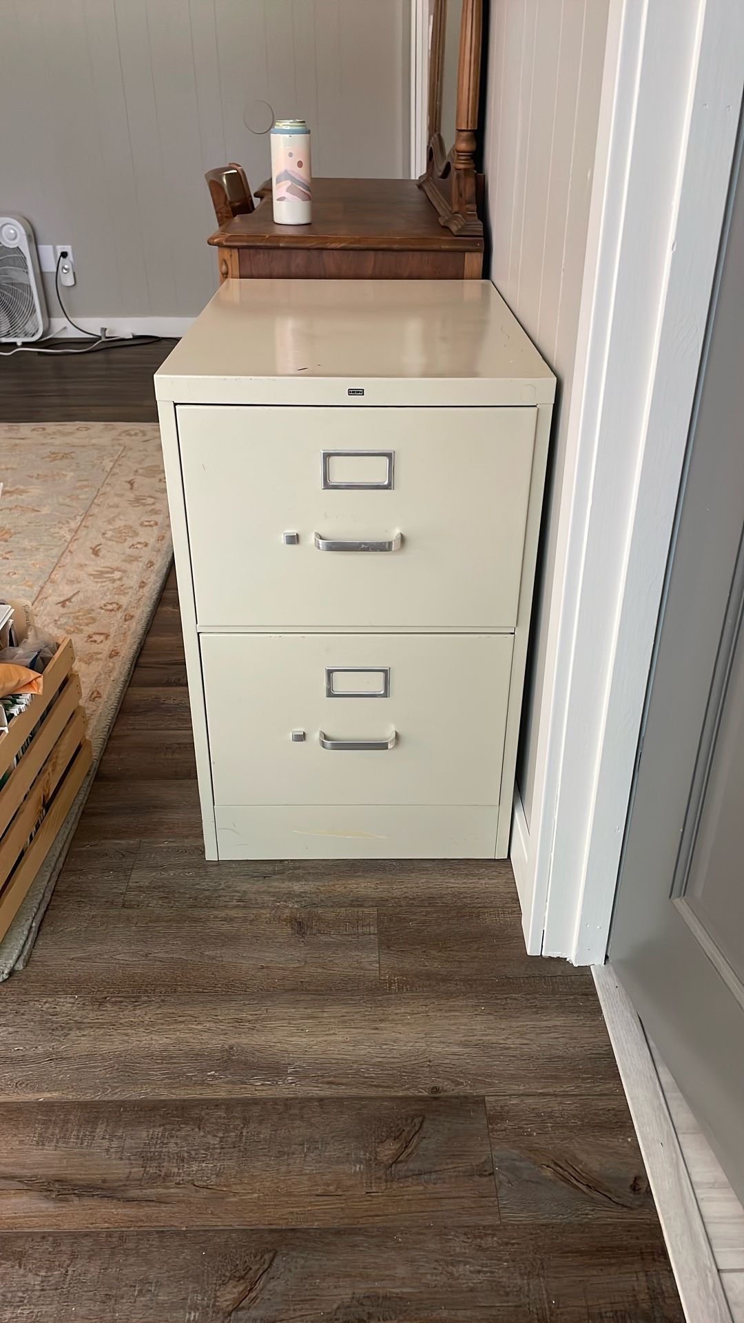 Small Metal Filing Cabinet