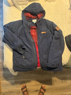 Columbia jacket