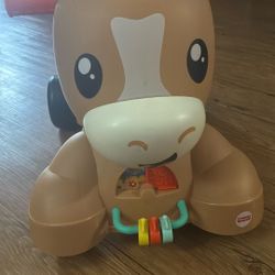 Fisher Price Ride And Bounce Pony - $15 OBO