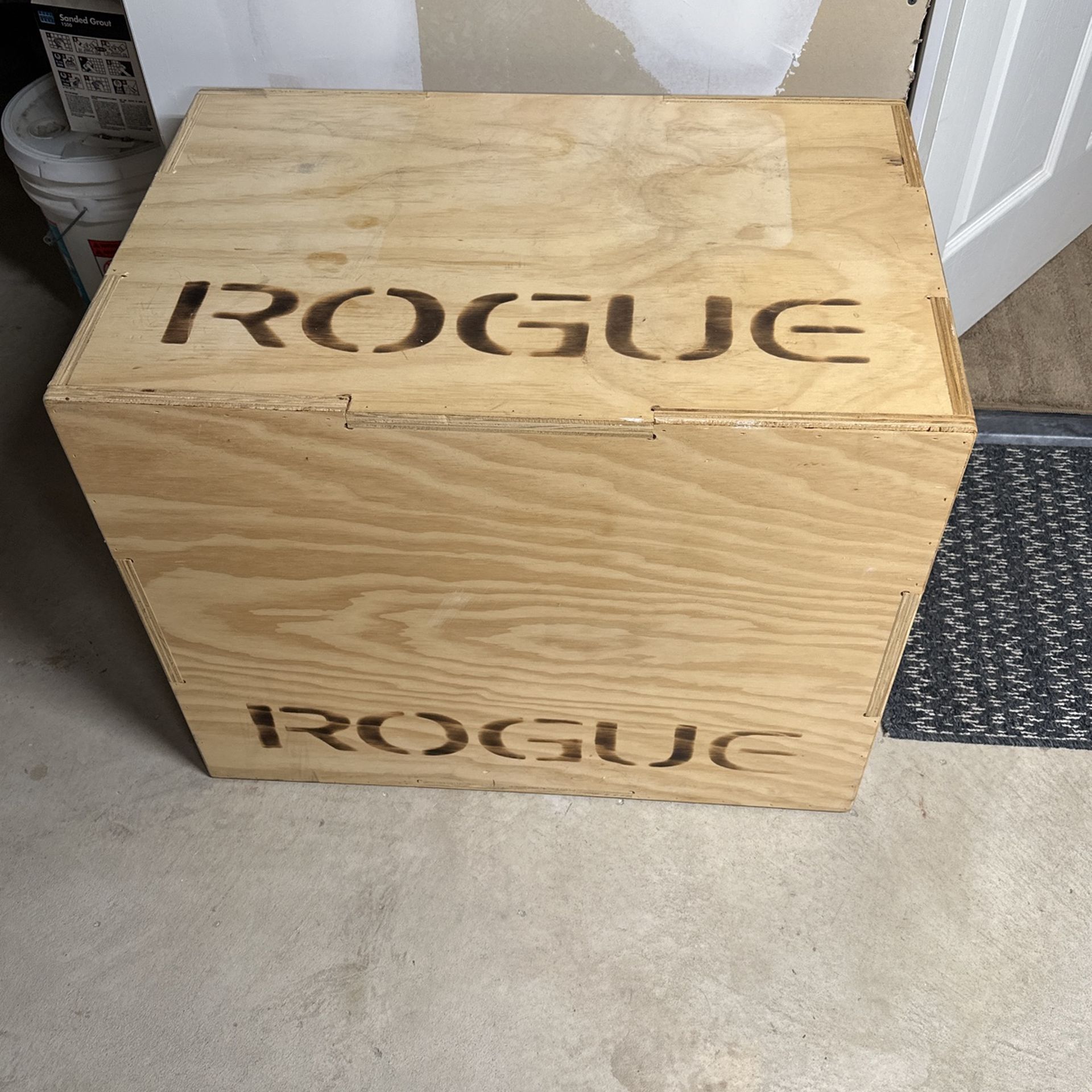 Rogue Fitness Box