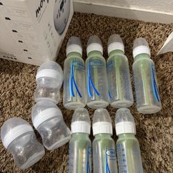 Baby bottles