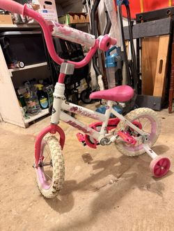 Girls Bike