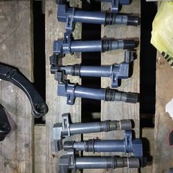 2006 Jeep Commander ignition coils