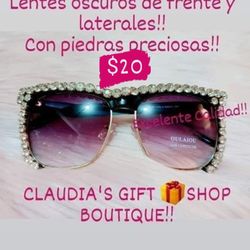 BEAUTIFUL SUNGLASSES