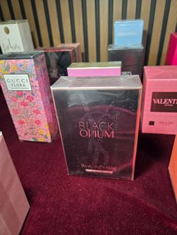 YSL Black Opium Eau de Parfum 90ml