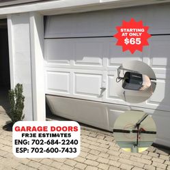 Garage Doors