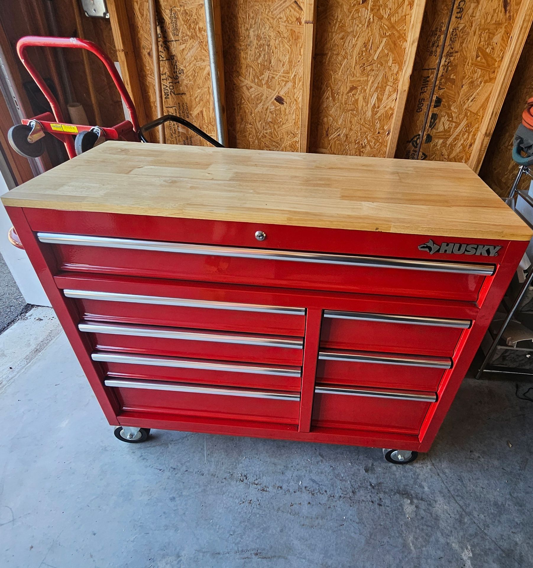Husky toolbox