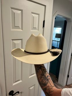 New Stetson hat - never worn