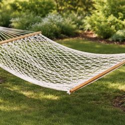 Classic Rope Hammock 