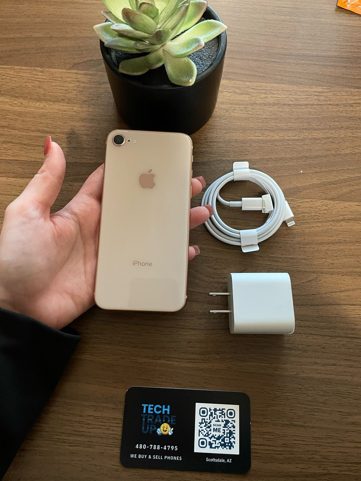 iPhone 8 64GB T-Mobile
