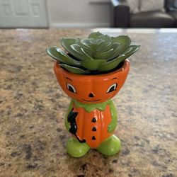 Halloween Pumpkin Decoration