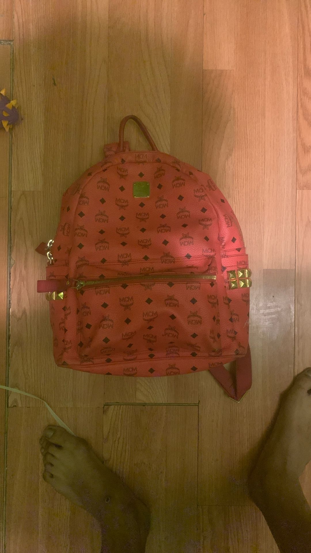 MCM Book Bag