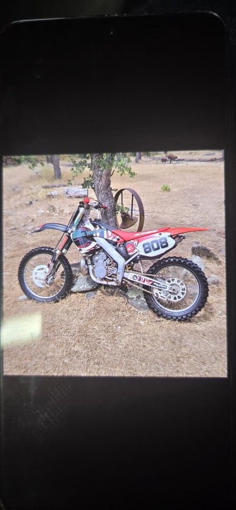 Cr (contact info removed) Clean Bike