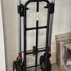 Convertible Hand Truck