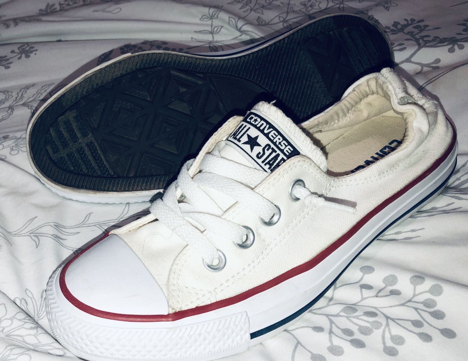 Converse Shoreline Sz. 6 Women/Sz.4.5 Kids Or Men’s