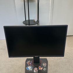 27 Inch 144hz Asus Monitor