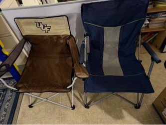 Camping Folding Chairs (READ FULL DESCRIPTION BELOW👇)