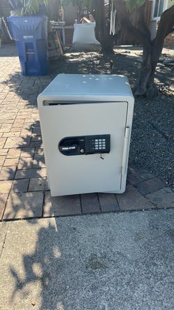 Free heavy safe
