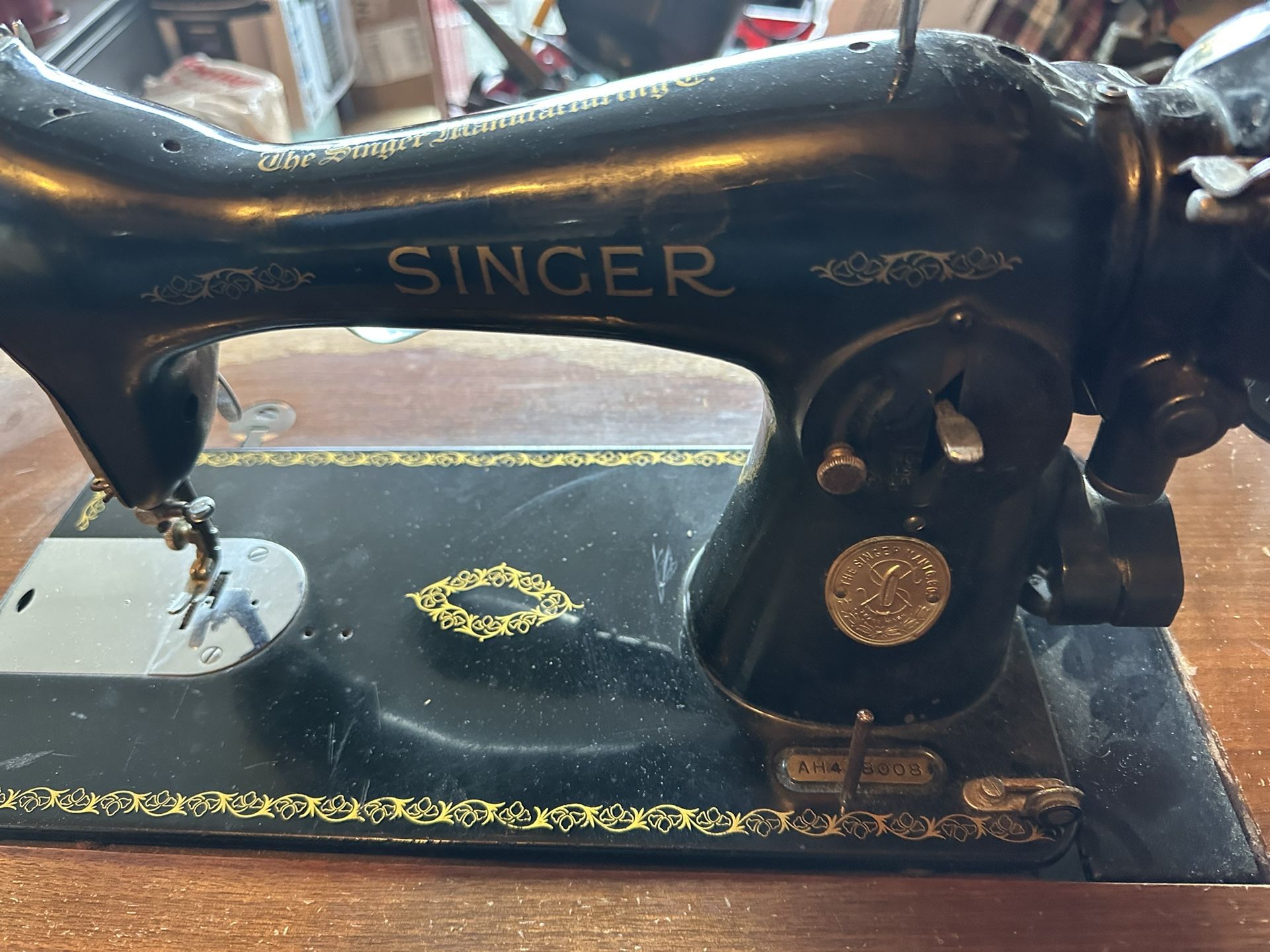 Singer Sewing Machine