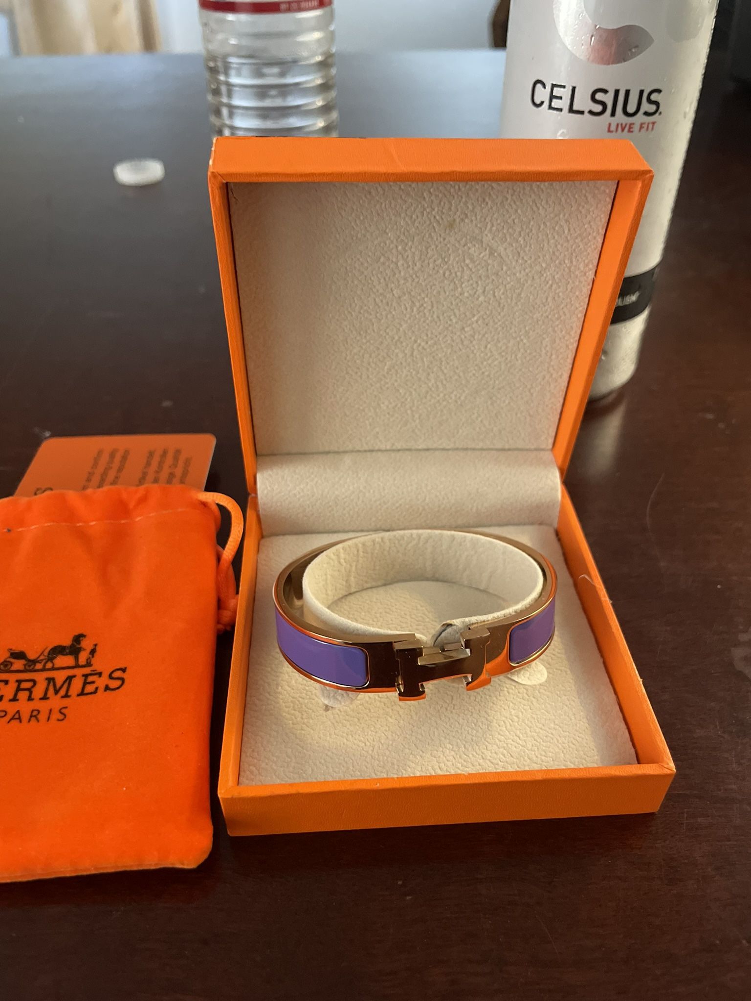 Clic H Bracelet 