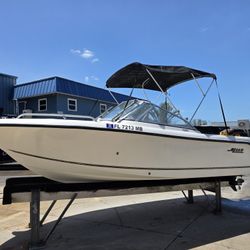 2000 Mako 195 Dual Console