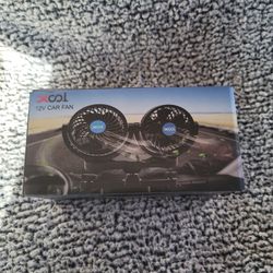 12v Car Fan