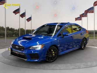 2018 Subaru WRX
