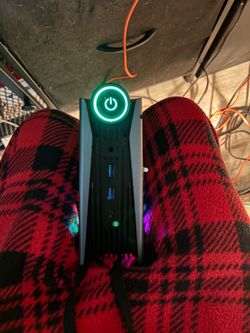 Mini gaming pc