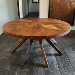 Vintage Mid Century Coffee Table