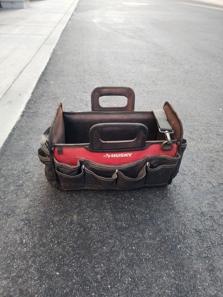 Husky Tool Bag