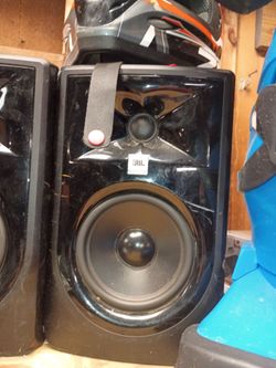MK3 studio professional monitors
