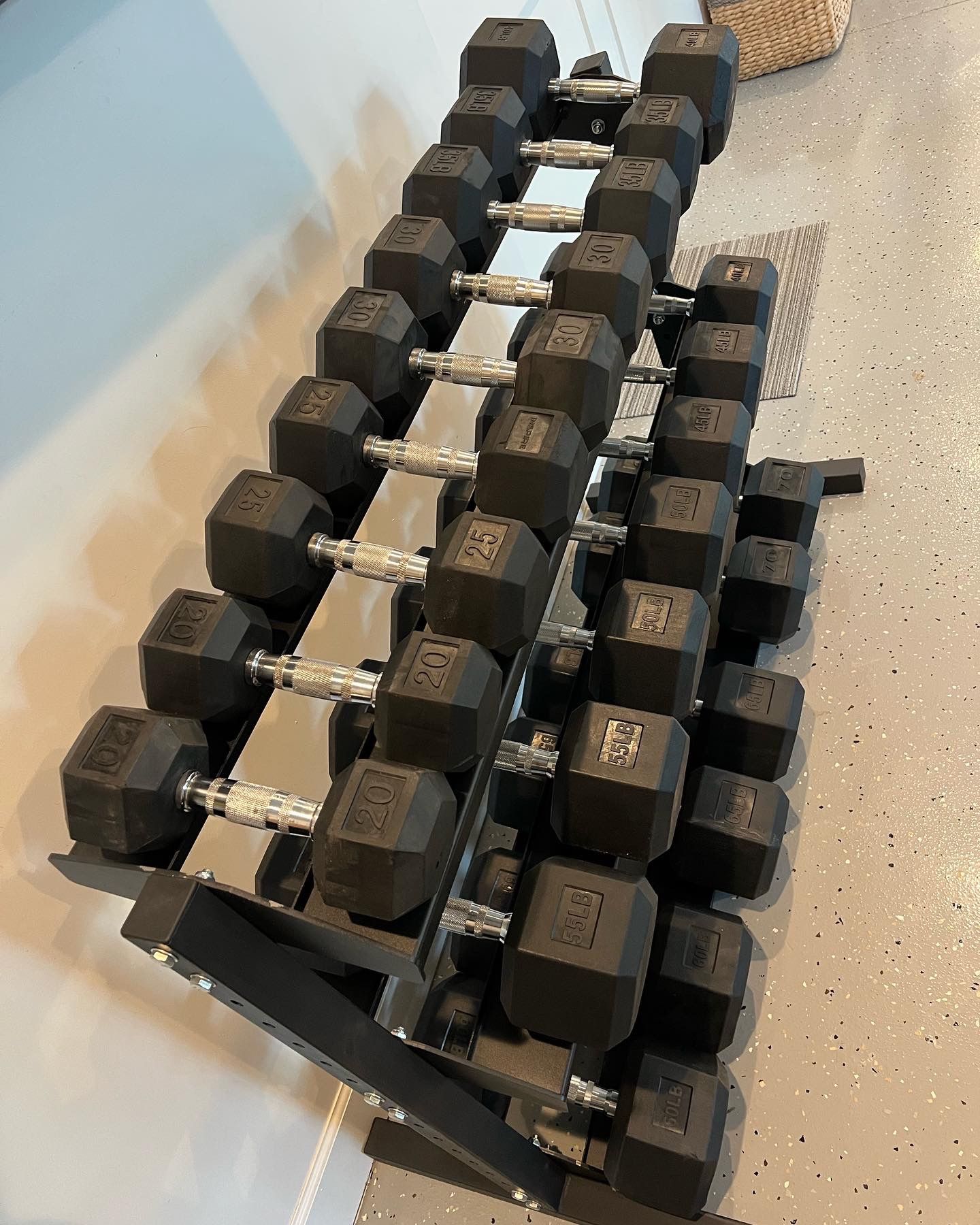Dumbbells