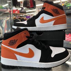 Air Jordan 1 Mid Shattered Backboard