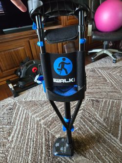 IWALK  MOBILITY CRUTCH