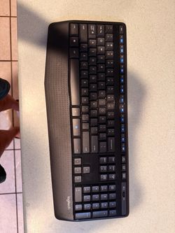 Logitech Wireless Keyboard