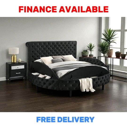 🔥 QUEEN BED FRAME DEAL! ¡OFERTA EN CAMA QUEEN Only $599 ➕ Add