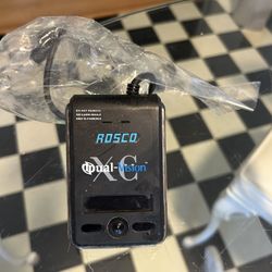 Rosco Dual Vision Vehicle Camera System. Quantity 3