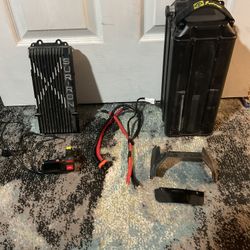 Surron Battery controller And Accessories