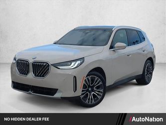 2025 BMW X3