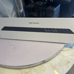 Magic Keyboard 2nd Generation
